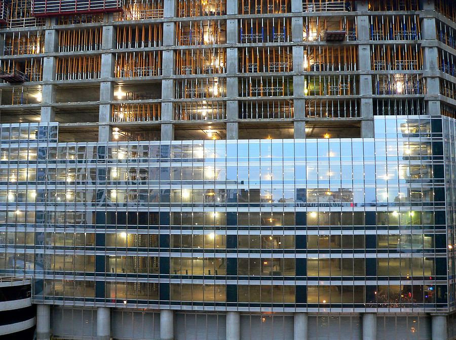 Trump International Hotel & Tower by B. Victor Adams