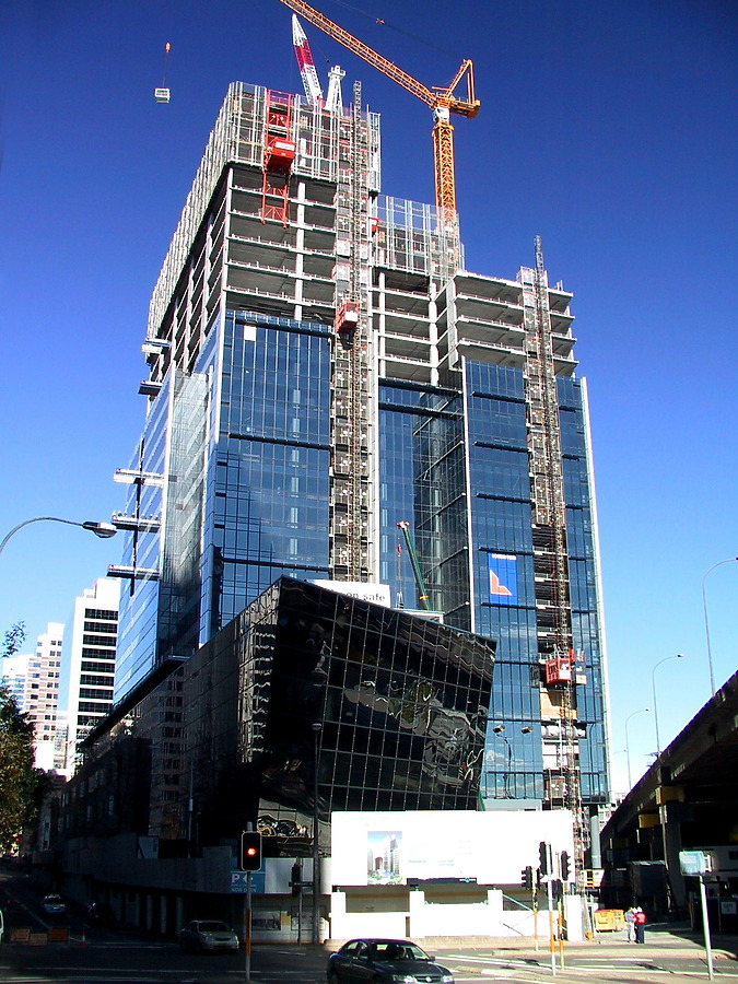 Westpac Place by John Bek