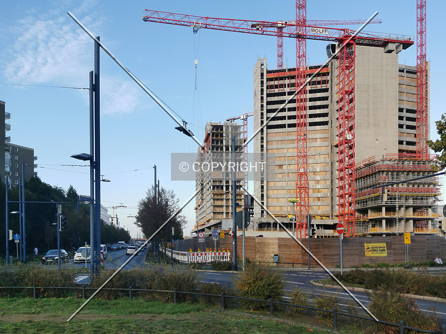 Vitopia Campus Tower I by Nephilim