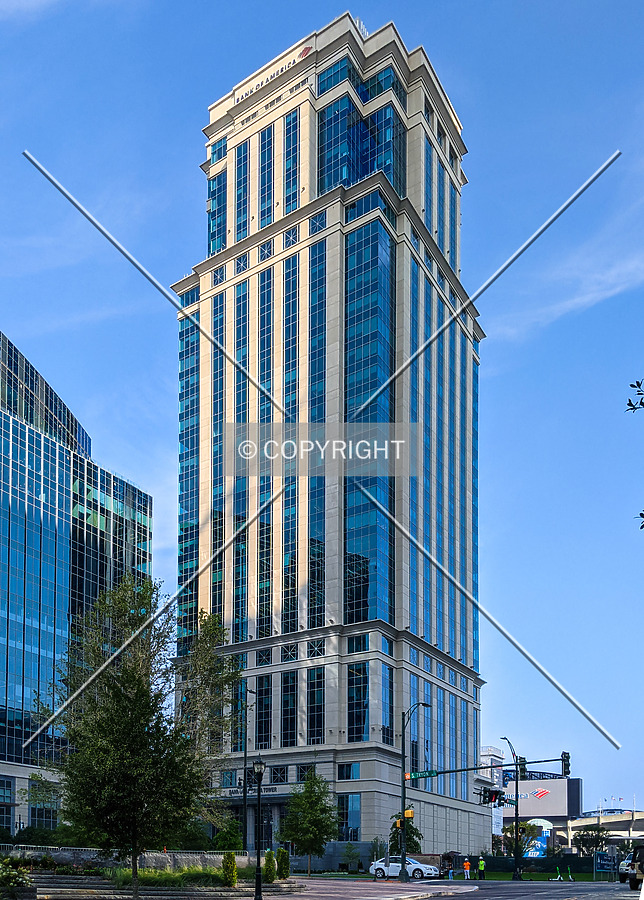 Bank of America Tower by Chris Patriarca