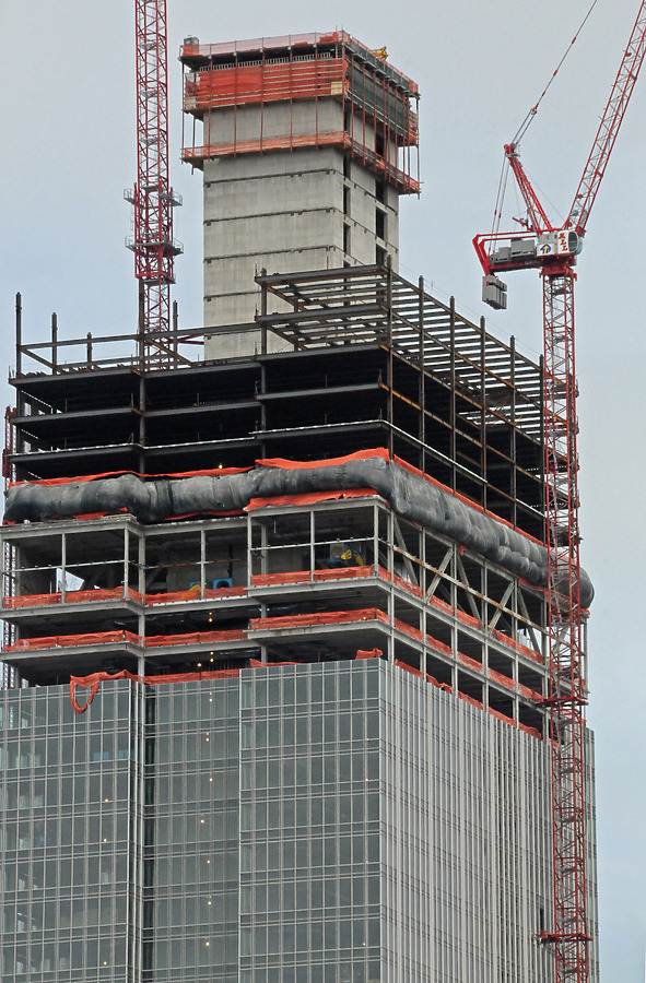 300 North LaSalle by Shawn Ursini