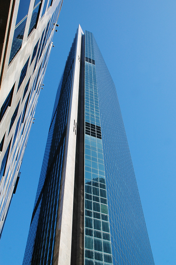 Gateway Plaza by John Bek