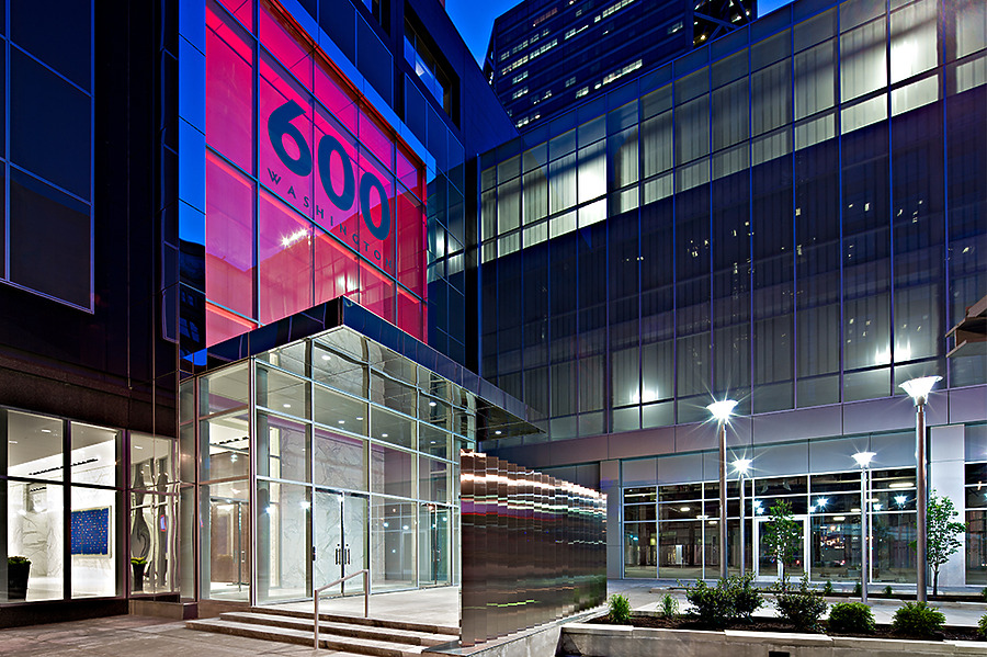 600 Washington by FORUM