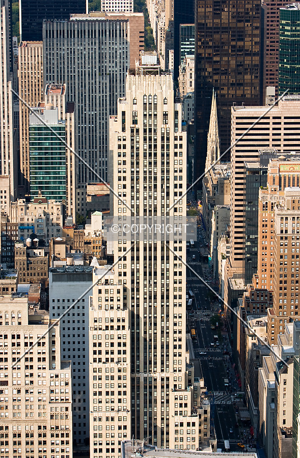 500 Fifth Avenue by Serdica