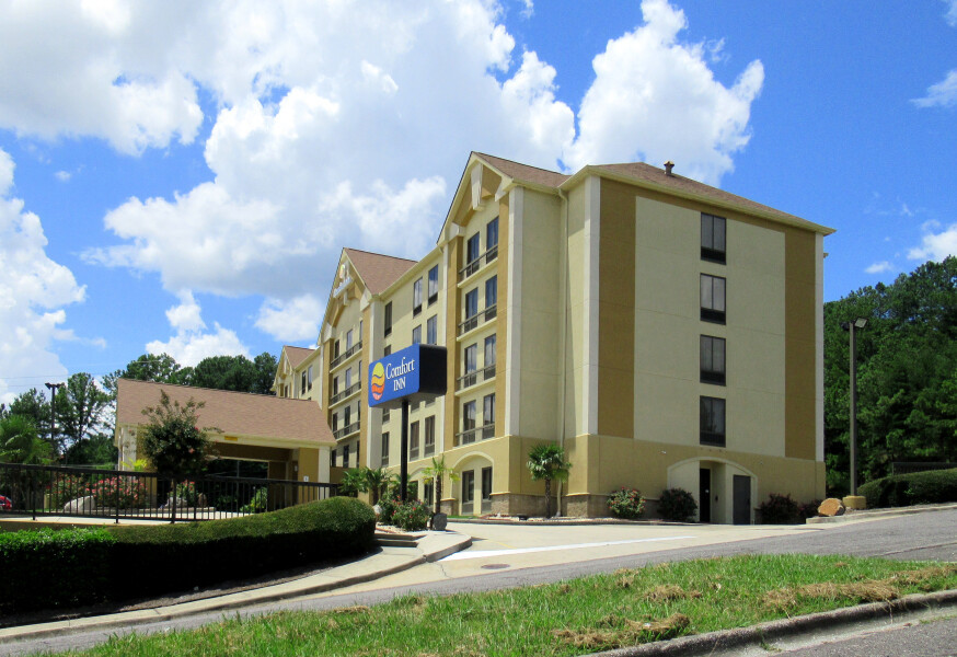 Comfort Inn Birmingham Homewood