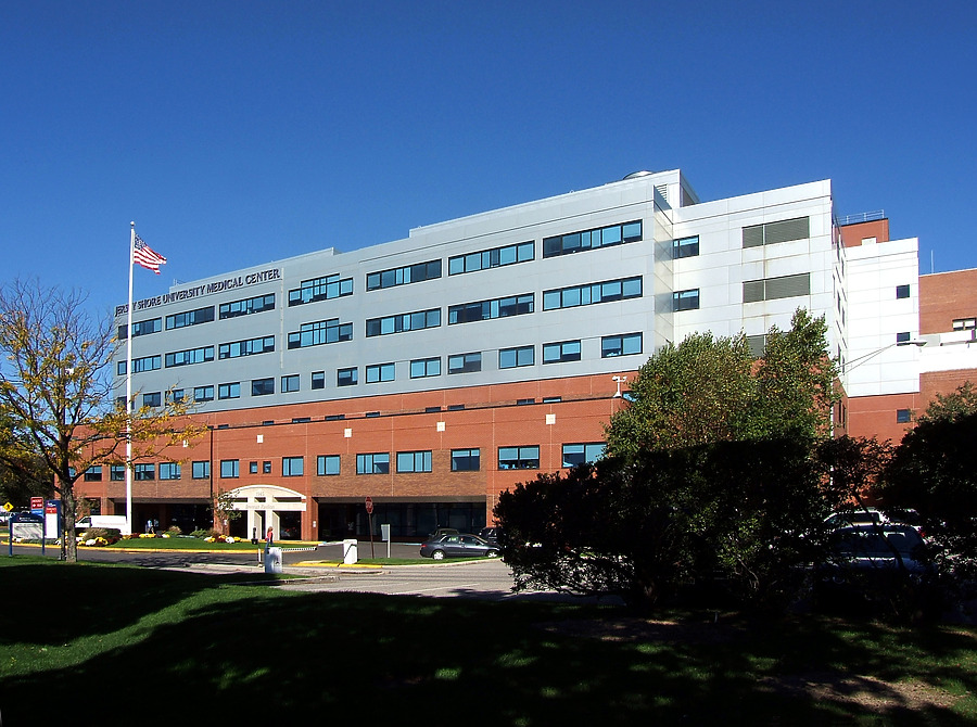 Jersey Shore University Medical Center - Brennan Pavilion by John Cahill