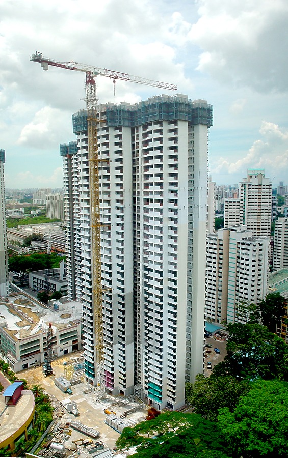 Toa Payoh Block 147 by Edmund Teo