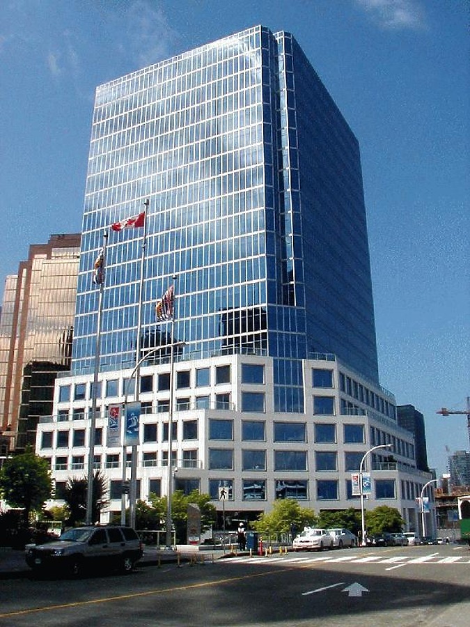 Waterfront Centre by Garrett Stout