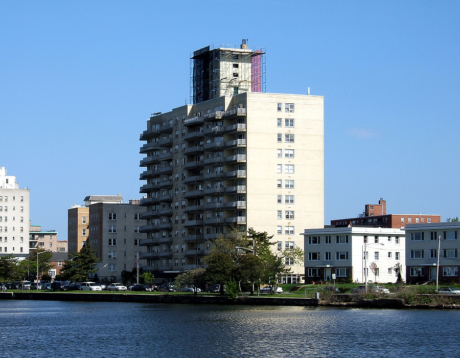 Deal Lake Towers by John Cahill