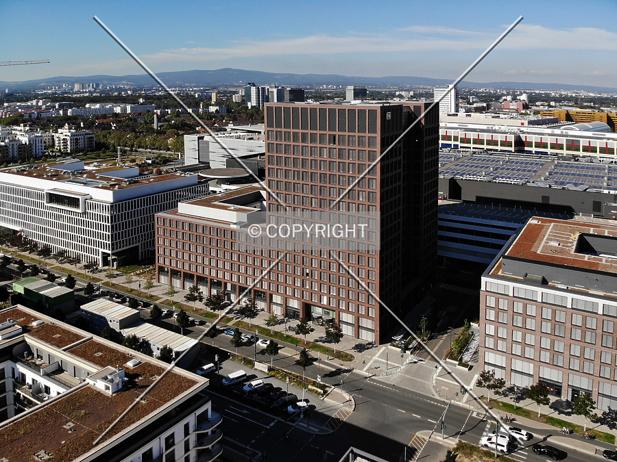 DB Tower by Nephilim