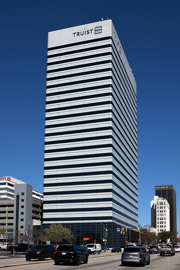 Capitol Center by John W. Cahill