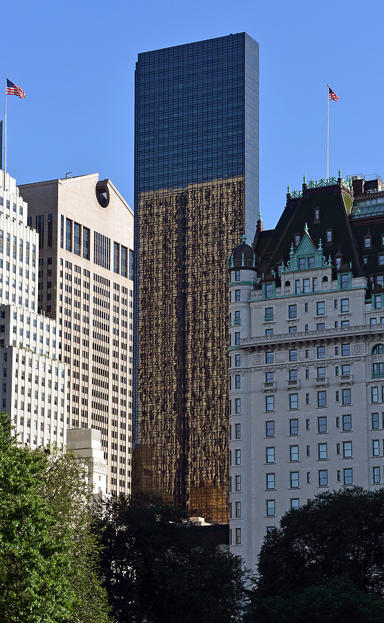 Trump Tower by John W. Cahill