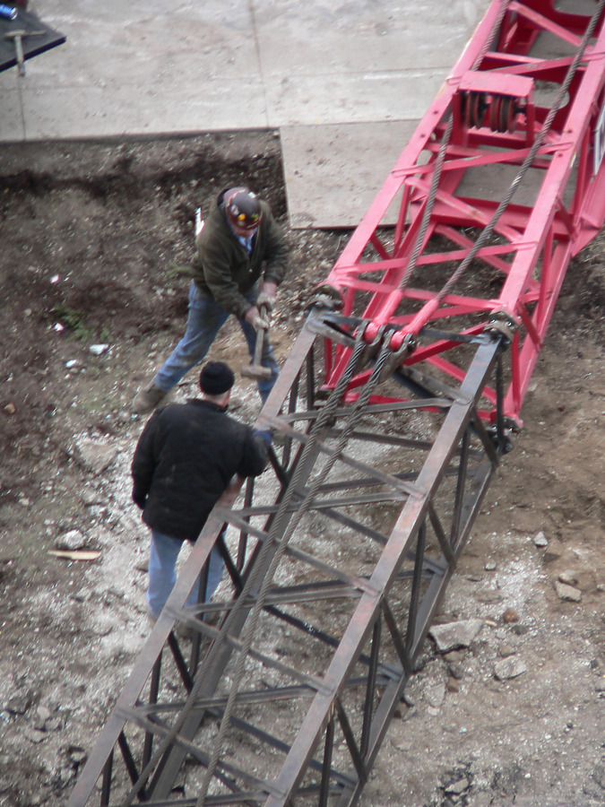 Waterview Tower by B. Victor Adams