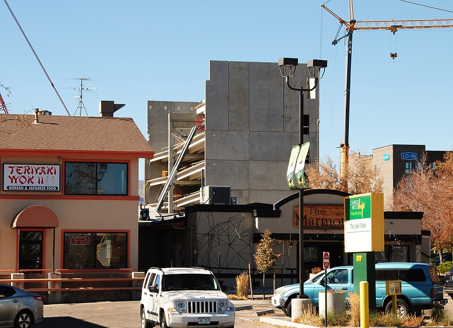 Union on Elizabeth by Brian LoBue