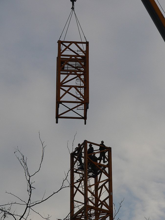 Trump International Hotel & Tower by B. Victor Adams