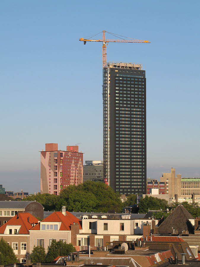 Het Strijkijzer by Michiel van Dijk