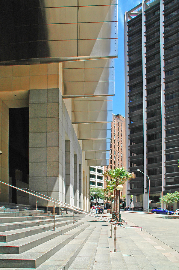 Governor Phillip Tower by John Bek
