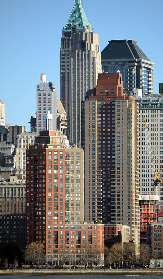Bank of New York Building by John W. Cahill