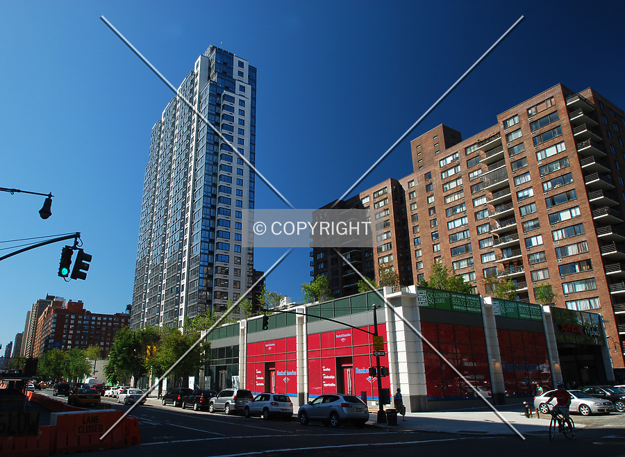 Columbus Square by Royce Douglas