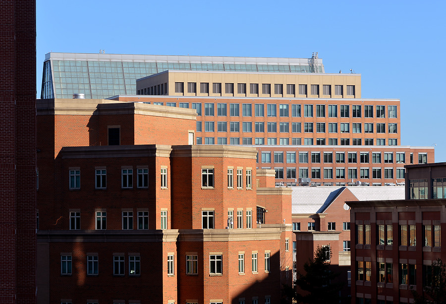 Madison Building by John W. Cahill