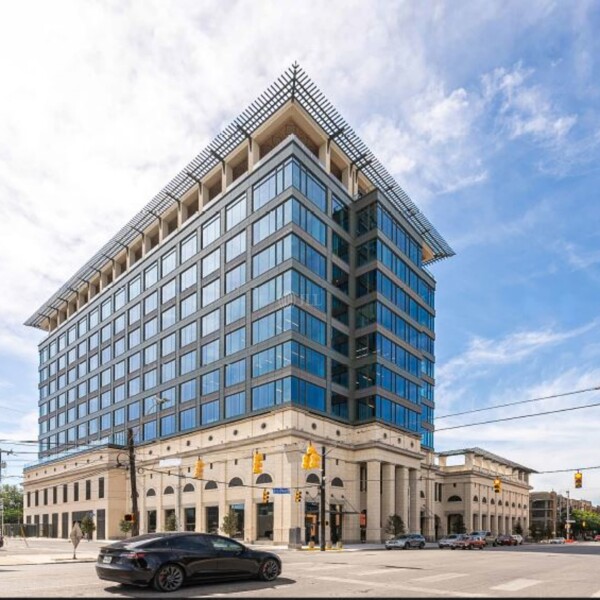 Jefferson Bank Headquarters