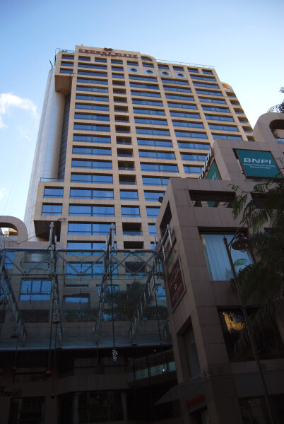 Crowne Plaza Hotel