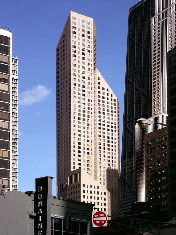 One Magnificent Mile by Daniel Kieckhefer