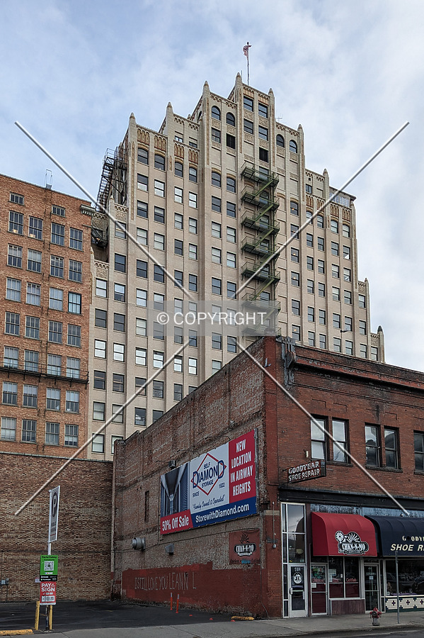 Paulsen Medical Center by Chris Patriarca