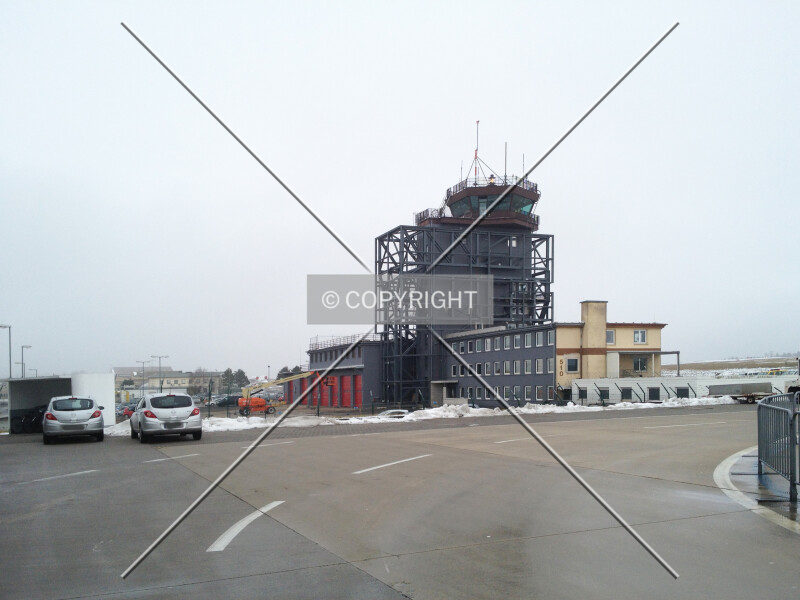 Frankfurt Hahn Airport Tower