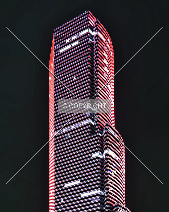 Miami Tower by Jorge Molina