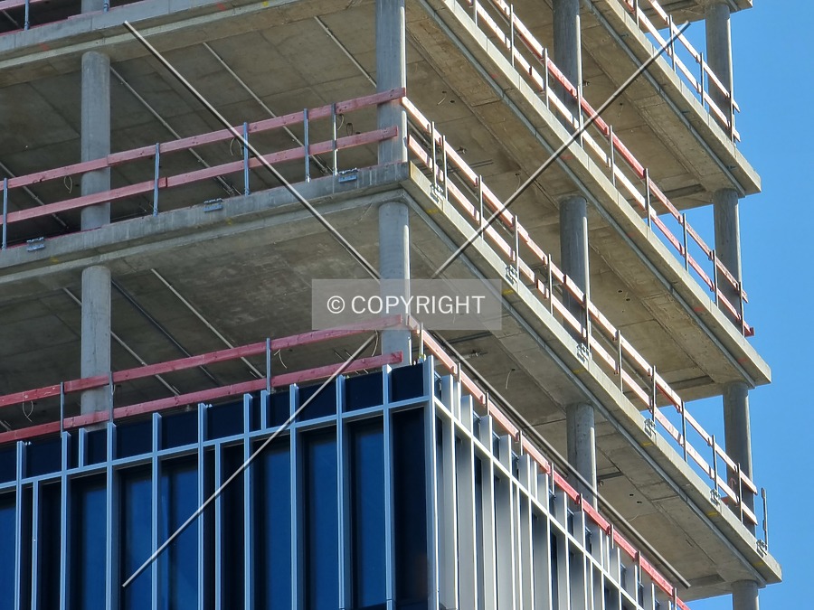 FAZ Tower by Nephilim