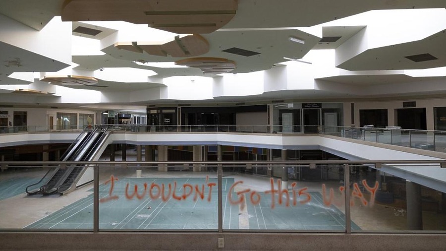 Chesterfield Mall by Dilip Vishwanat | SLBJ