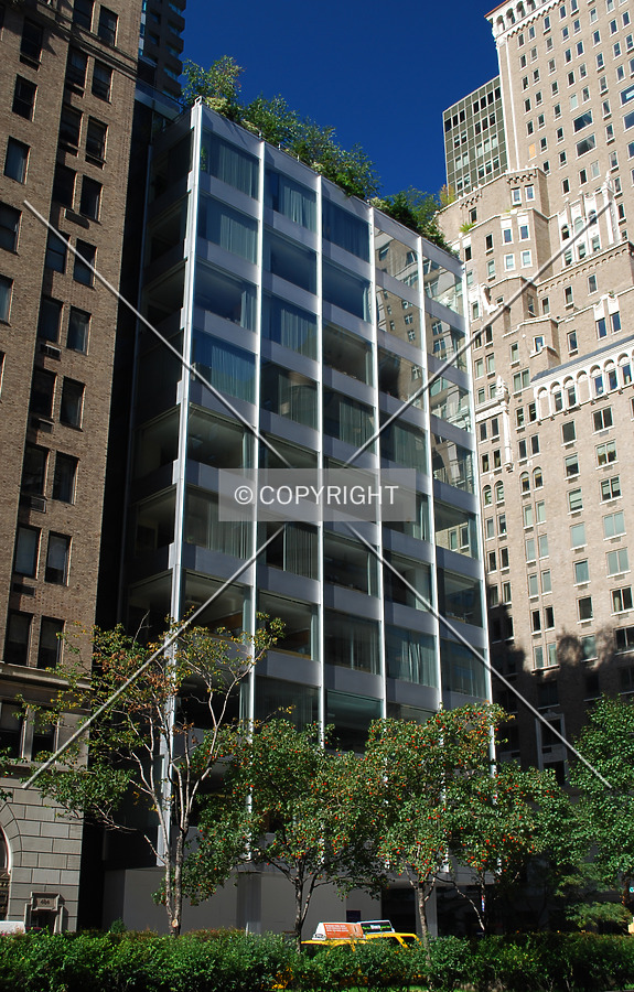 500 Park Tower by Royce Douglas