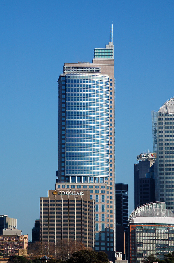 Chifley Tower by John Bek