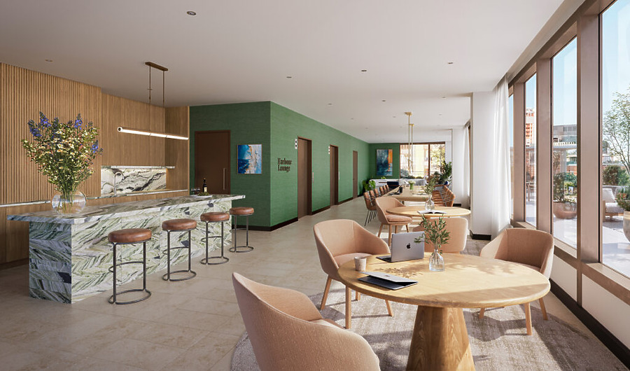 55 Broad Street by Streetsense