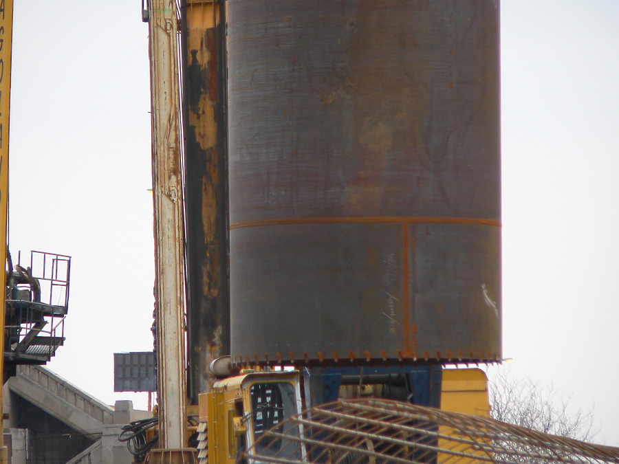 Chicago Spire by B. Victor Adams