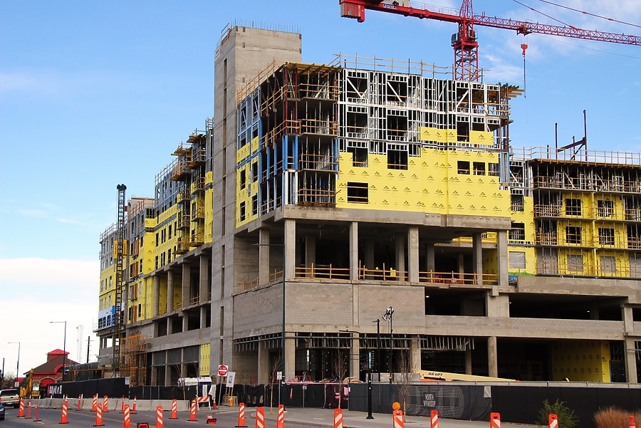 Residences at RiNo by Brian LoBue