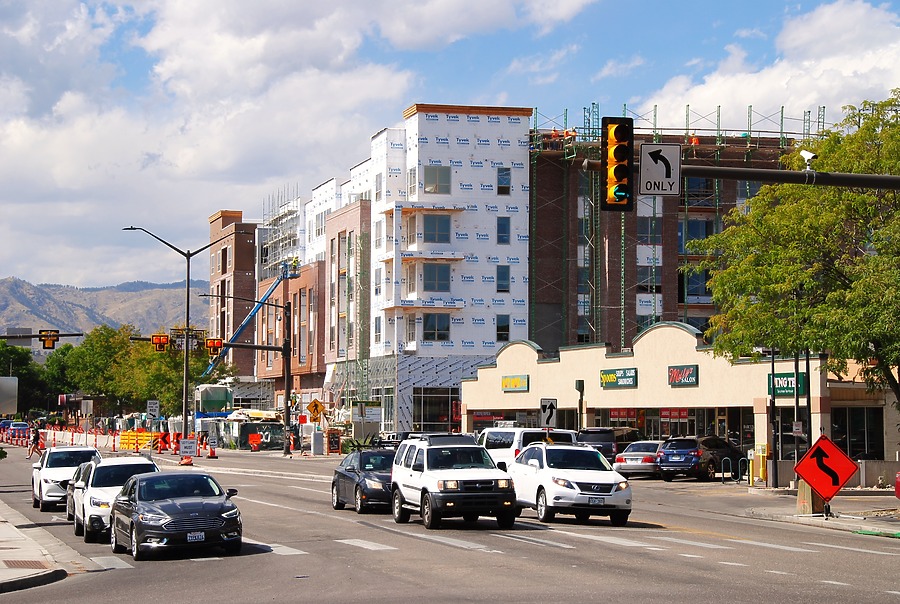 Union on Elizabeth by Brian LoBue