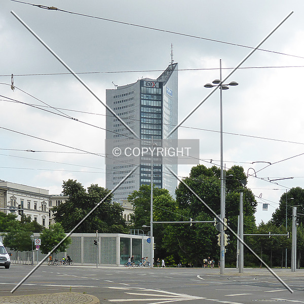 Panorama Tower by Nephilim