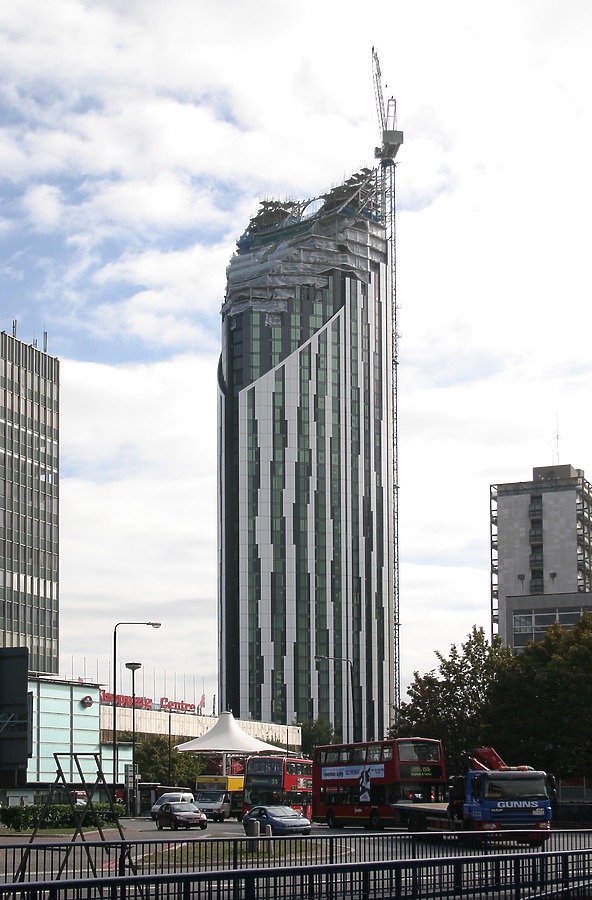Strata by Tristram Compton