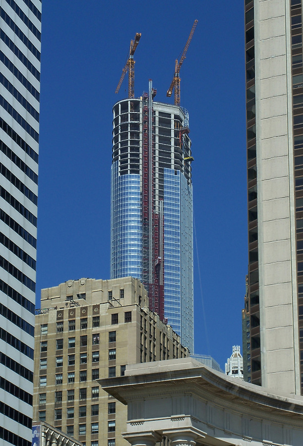 Trump International Hotel & Tower by Ryan Hildebrand