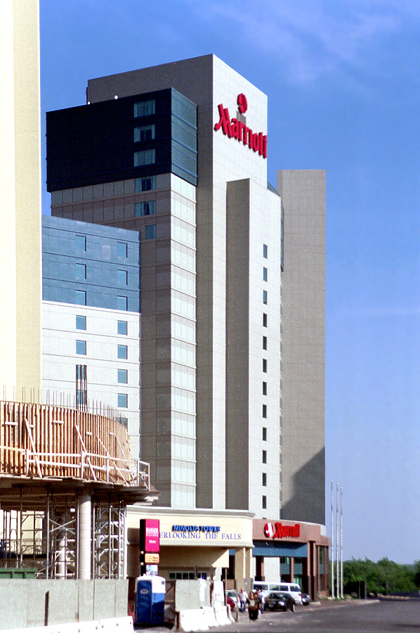 Marriott Fallsview Phase I by John Cahill