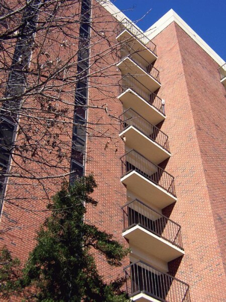 Denman Hall