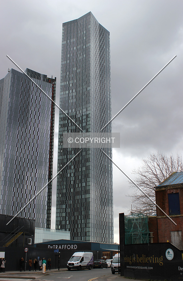 South Tower by Florian Barbier