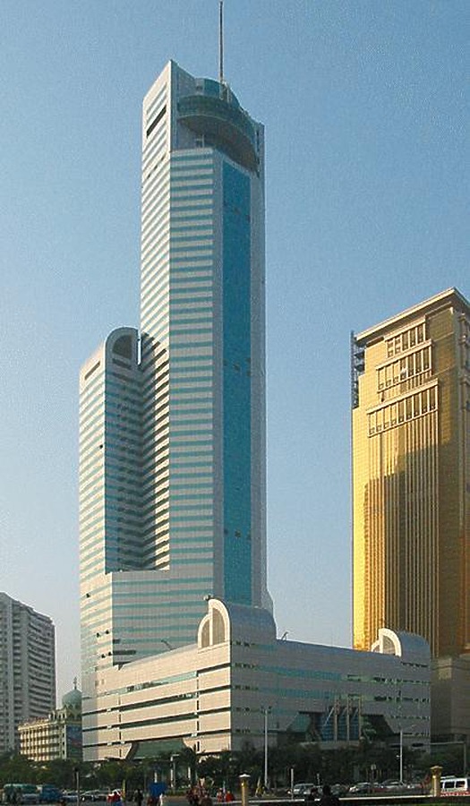 Hung Cheung Plaza by Rogan Coles