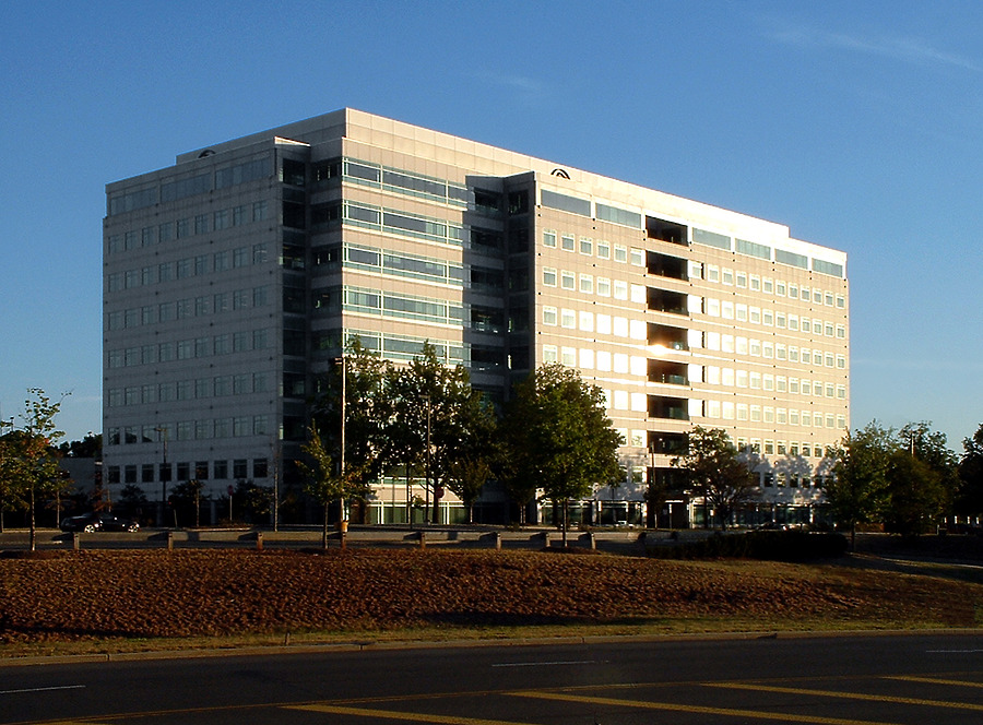 Prudential Building by John Cahill
