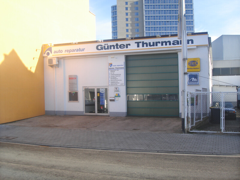 Günter-Thurmann Auto Reparatur