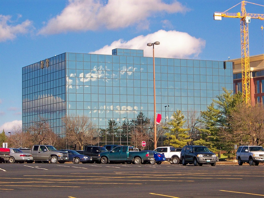 400 Chesterfield Center by Ryan Hildebrand