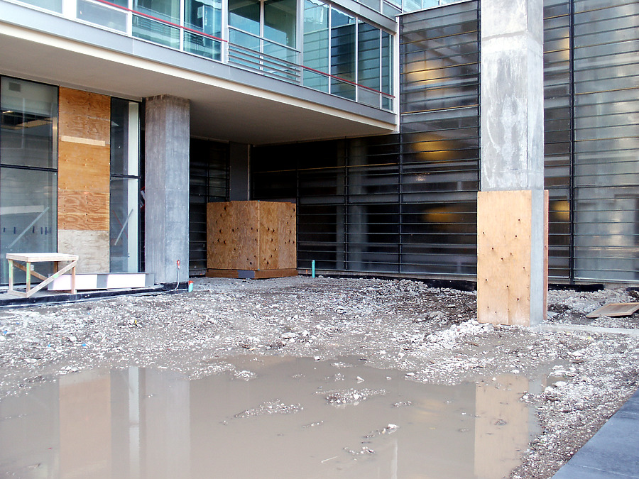 Optima Old Orchard Woods by Daniel Kieckhefer