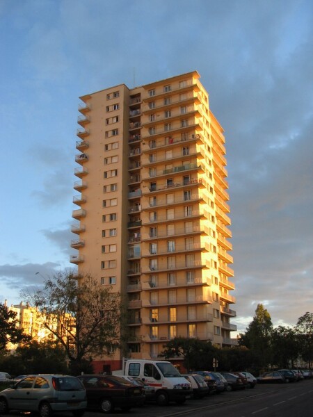 Tour Saint-Martin